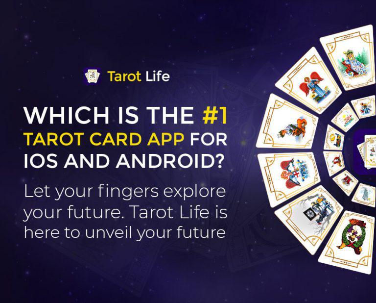 Free Interactive Tarot Cards Reading App for Android & iOS