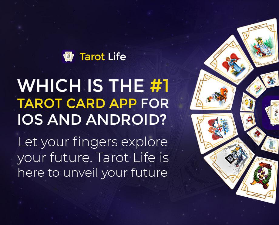 Tarot Life - Best Tarot Card App