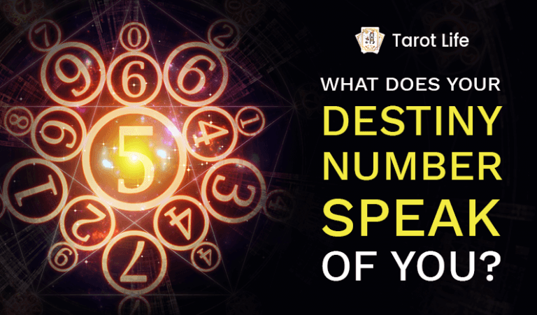 Destiny Number : Complete Information About Destiny Number In Numerology