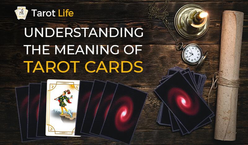 Differences: Major & Minor Arcana Tarot Cards | Tarot Life