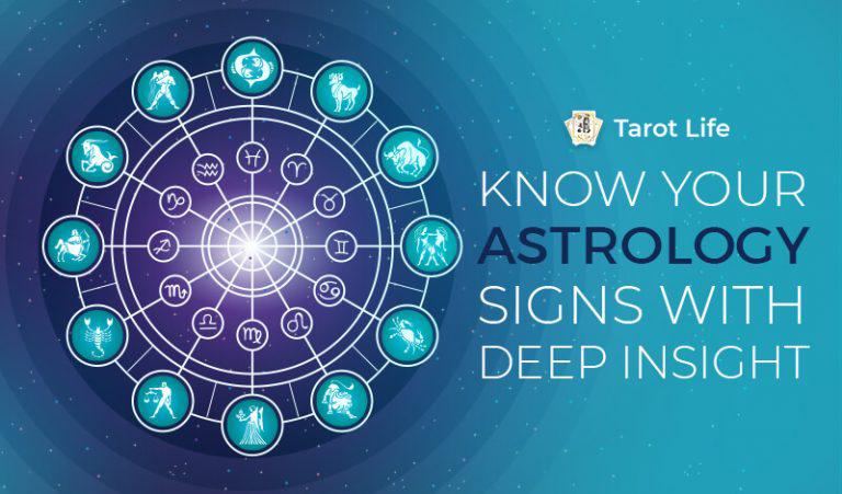 how to find all your astrological signs