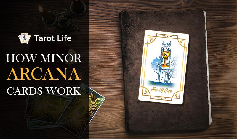 Minor Arcana Tarot Cards