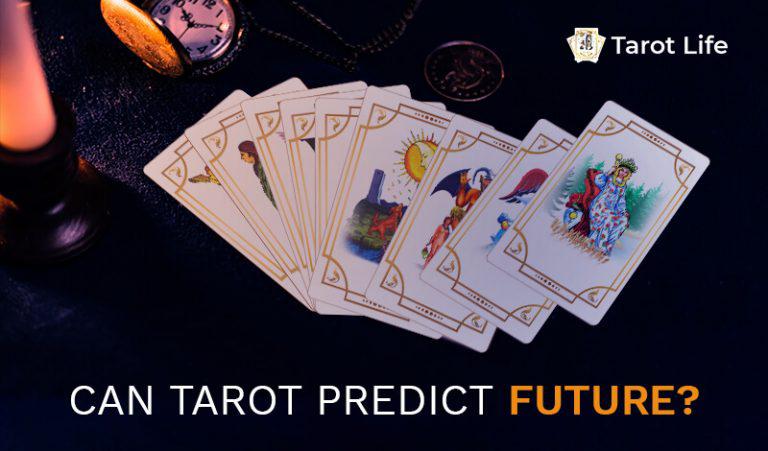 3 Card(Past, Present, Future) Tarot Reading For Beginners Guide