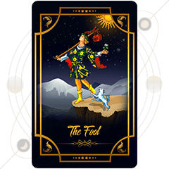 The Fool Tarot