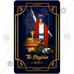The Magician Tarot