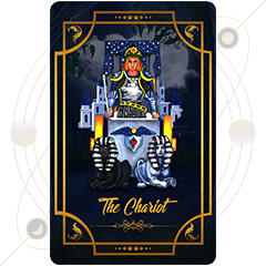 The Chariot Tarot