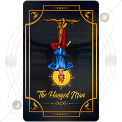 The Hanged Man Tarot