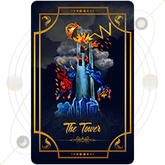 The Tower Tarot