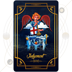 Judgement Tarot