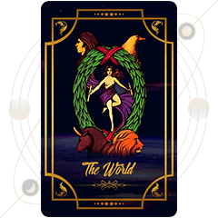 The World Tarot