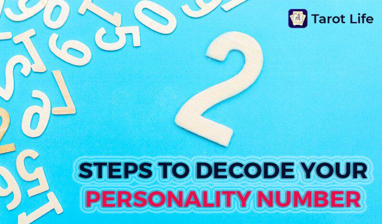 All About Personality Number In Numerology | Tarot Life