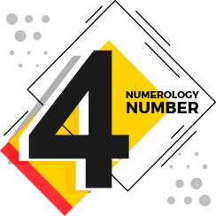  Personnalité Numéro 4 