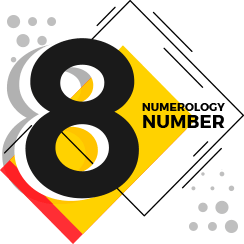  Personnalité Numéro 8 