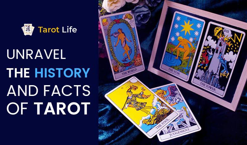 A Brief History and Facts About Tarot Cards
