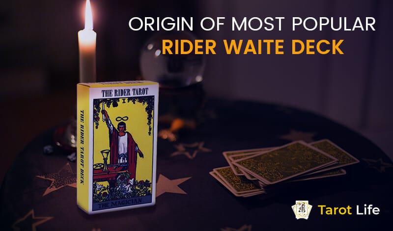 origin-of-most-popular-rider-waite-deck