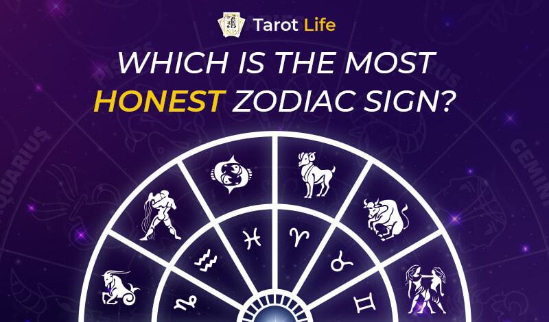 Which is the Most Honest Zodiac Sign