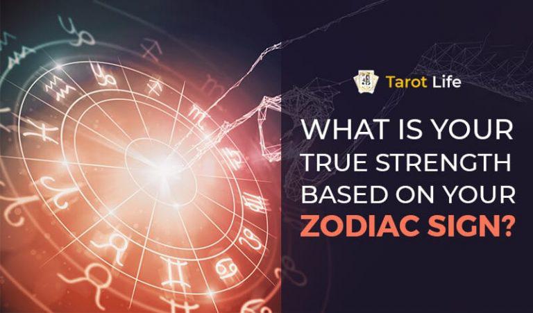 Strengths (or Silver Lining) of your Zodiac Signs