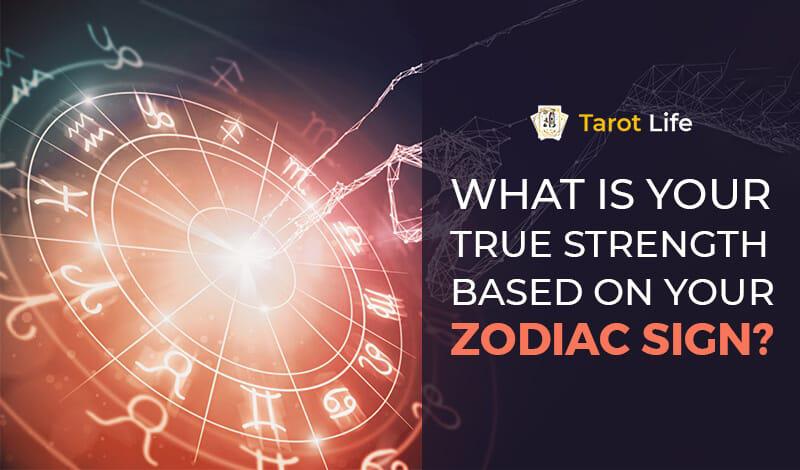 Strengths (or Silver Lining) of Your Zodiac Signs