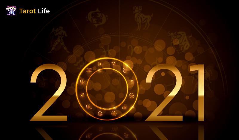Astrological Predictions of 2021 New Year