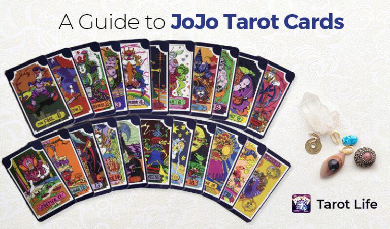 Jojo Tarot Cards Guide All You Need To Know About Jojo Tarot