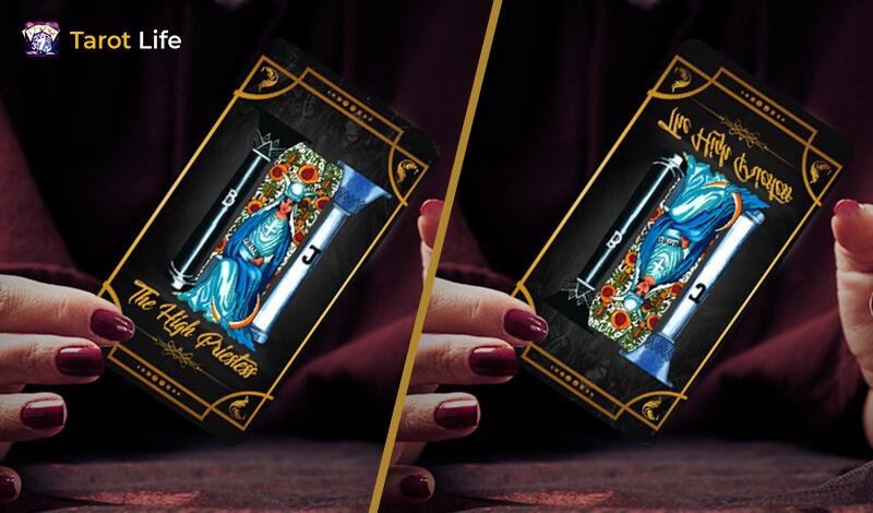 High Priestess Tarot Card Meanings