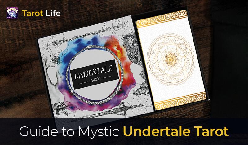 Guide to Mystic Undertale Tarot
