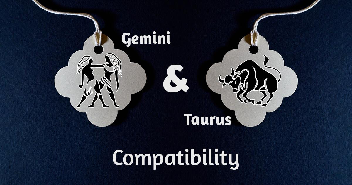 taurus and geminis