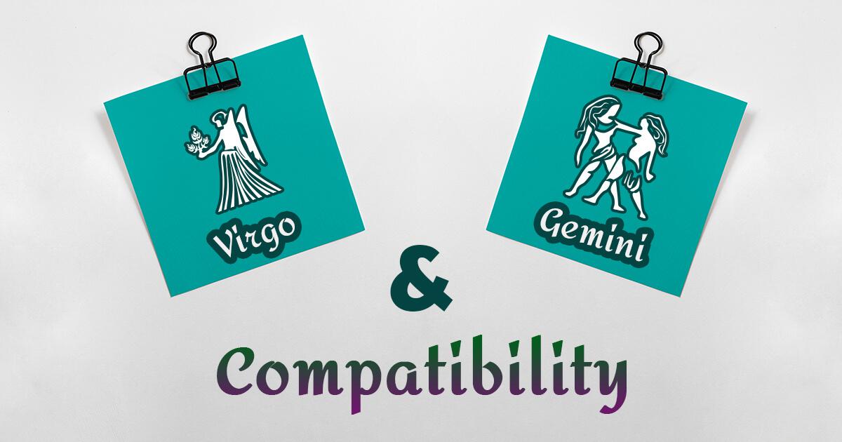 gemini and virgo compatibility