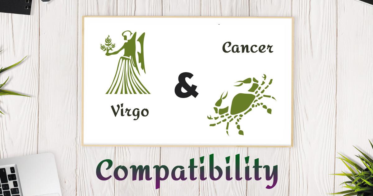 Virgo And Cancer Compatibility 