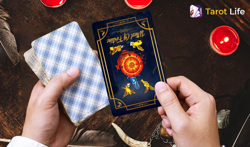 The Wheel Of Fortune Tarot Card Meaning – Upright and Reversed