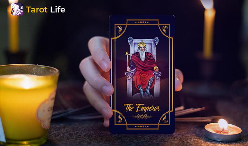 The Emperor Tarot Card Meaning – Upright And Reversed