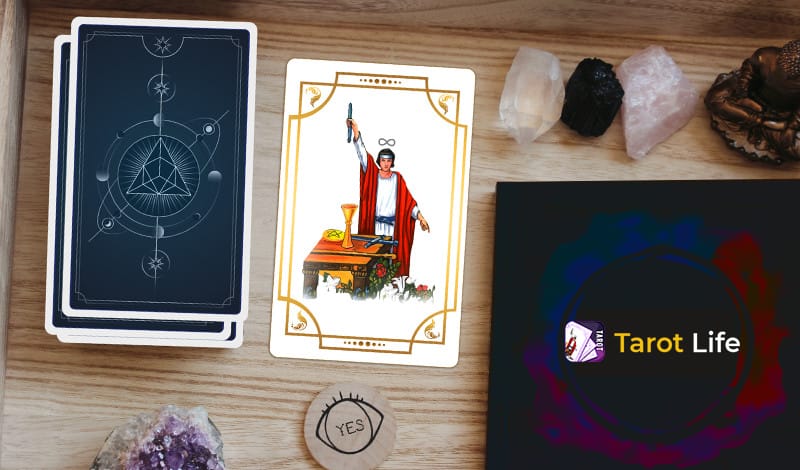The Magician Tarot Card Meaning – Upright And Reversed