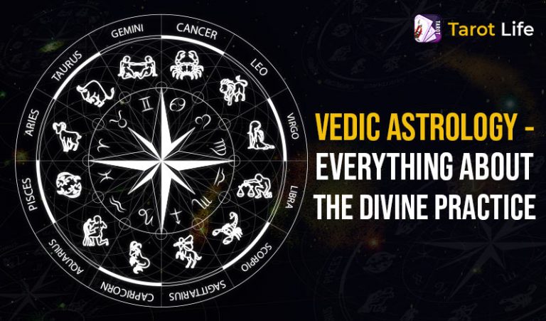 difference between vedic and western astrology
