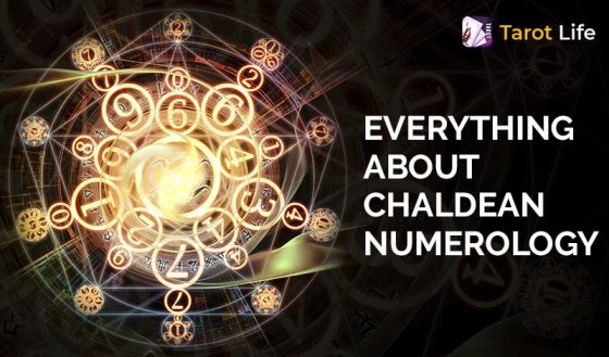 chaladean numerology number meanings
