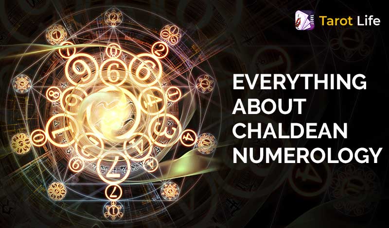 prominent numbers chaldean numerology