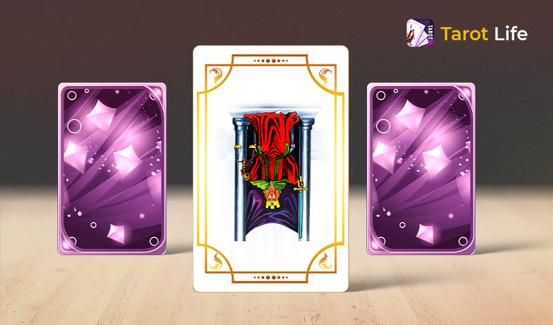 The Justice Tarot Card Upright & Reversed