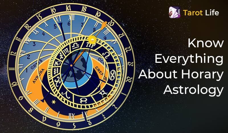 Free Horary Astrology Prediction