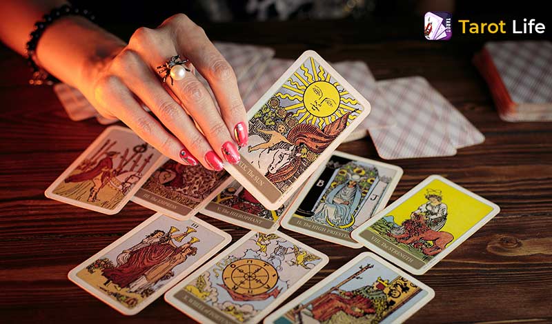 Tarot Card Reading Fortune Telling Method