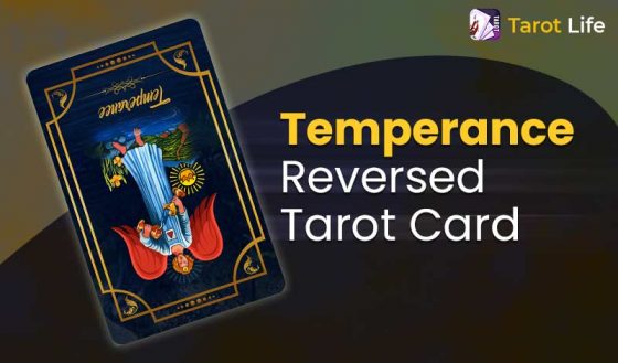 Temperance Tarot Card Meaning – Upright And Reversed | Tarot Life